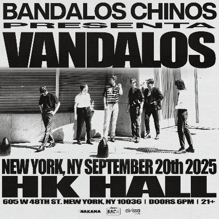 Bandalos Chinos