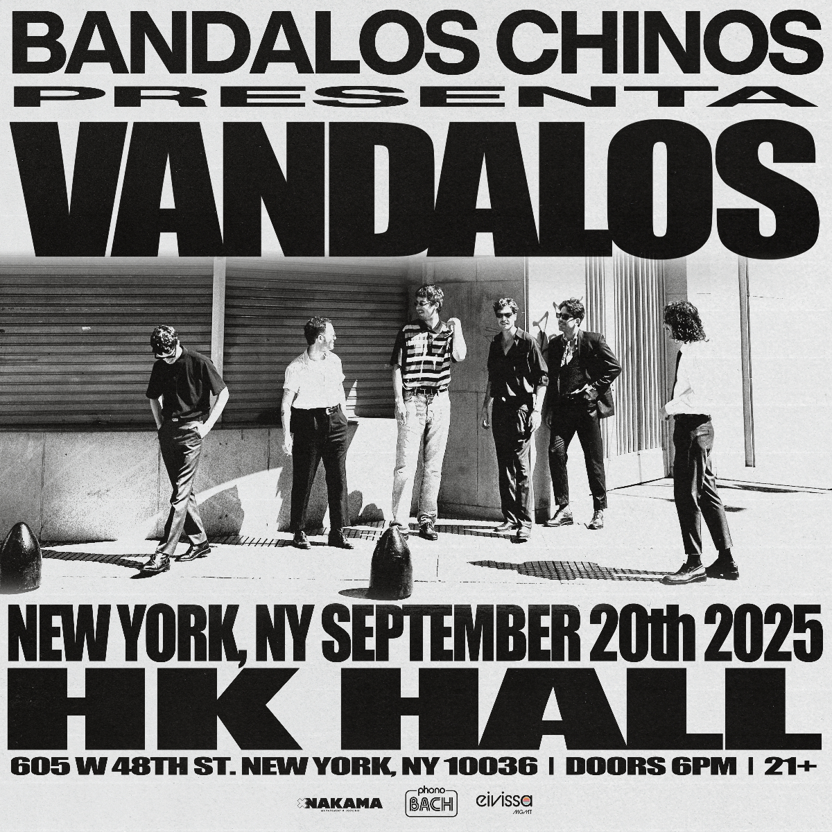 Bandalos Chinos