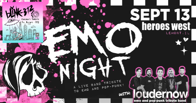 LouderNow w/ Blink 312