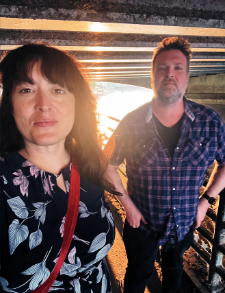 Thursday Night in the SIDEBAR w/ Rachel Drew & John Symanski!