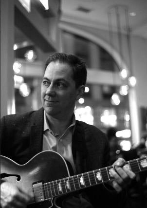 Wednesday Night Jazz w/ THE ANDY BROWN TRIO!