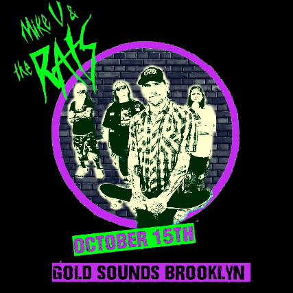 Mike V and The Rats