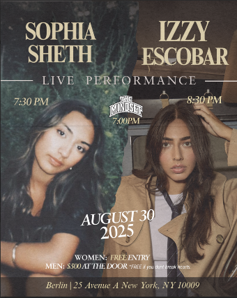 Berlin NYC Showcase