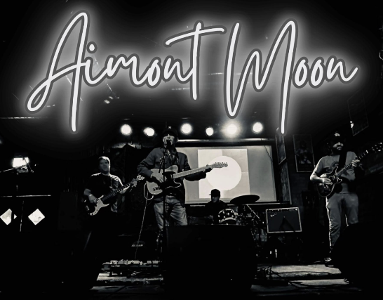 Friday Night in the SIDEBAR w. AIMONT MOON and special guests THE JARED RABIN BAND!!