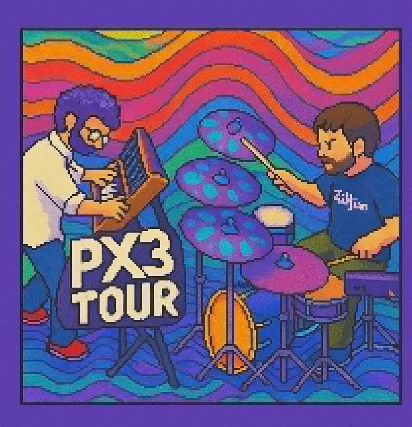 PX3 W/S/G TBD