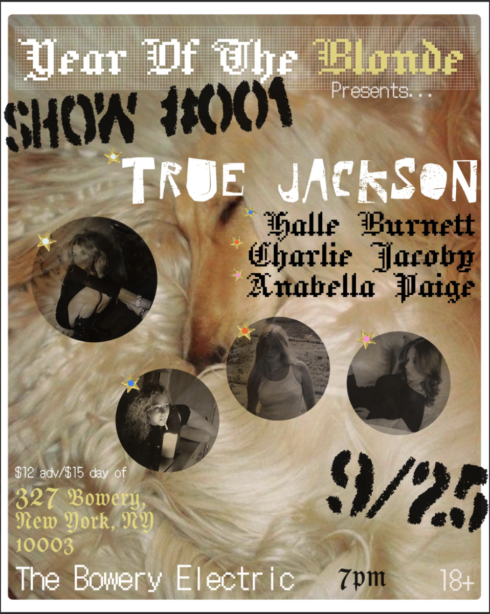 True Jackson • Charlie Jacoby • Halle Burnett • Anabella Pa...