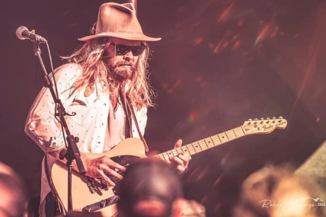 Jeff Crosby at Pub Station Taproom – Billings, MT