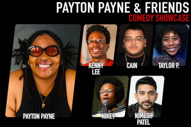 Payton Payne and Friends