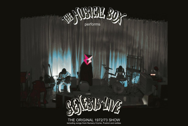 The Musical Box Performs Genesis Live (seated show)