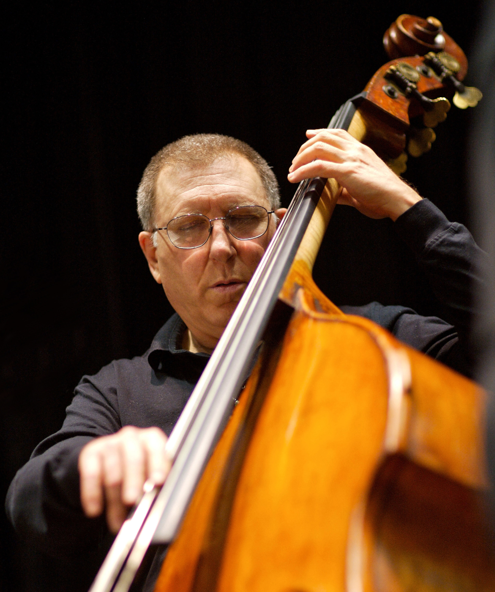 CHUCK ISRAELS JAZZ ORCHESTRA
