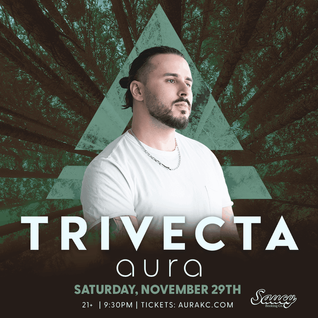 Trivecta at aura