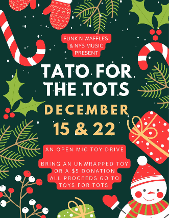 TATO FOR THE TOTS