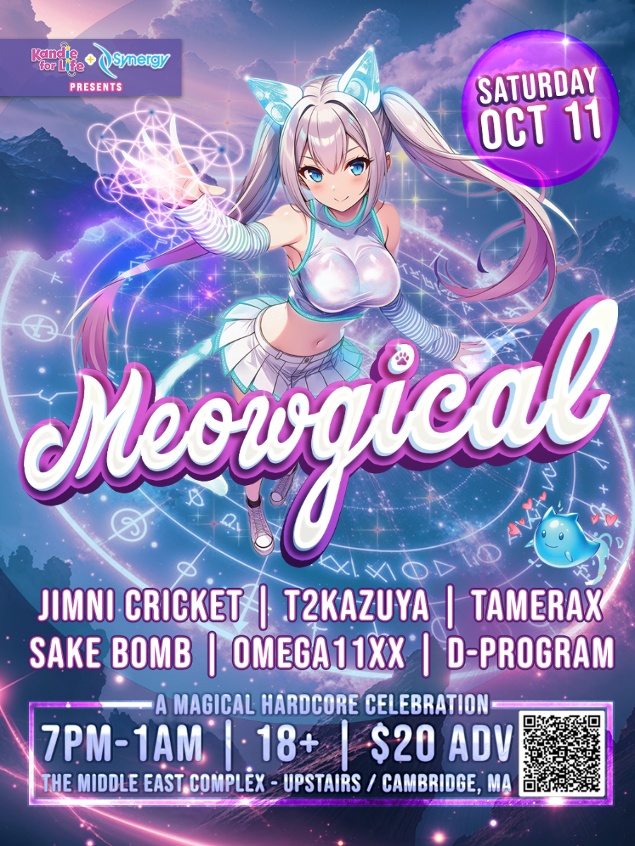 Jimni Cricket, T2Kazuya, Tamerax, Sake Bomb, Omegaxx, D-Program | Event Image