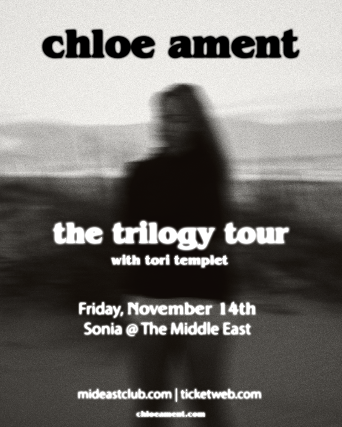 Chloe Ament, Tori Templet