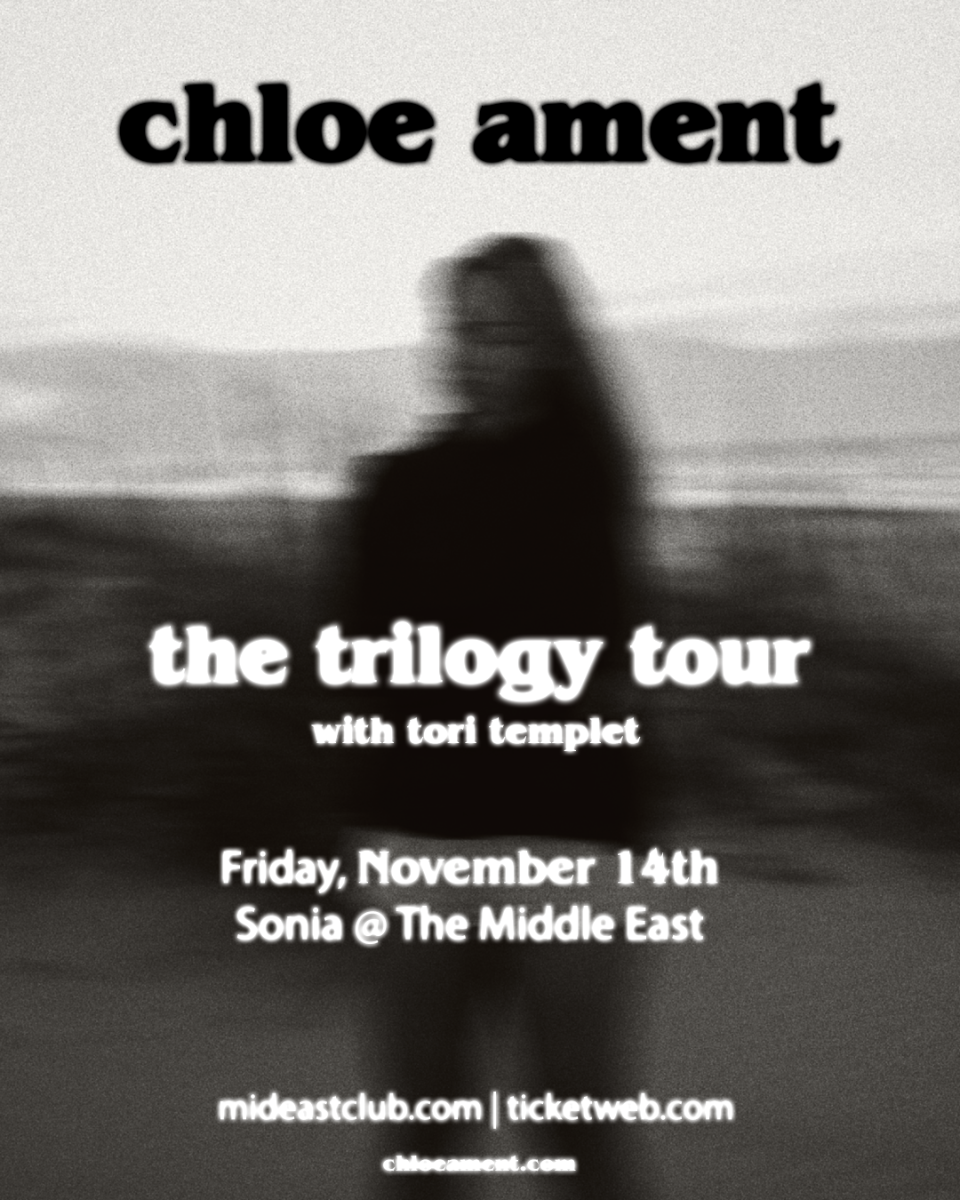 Chloe Ament, Tori Templet | Event Image