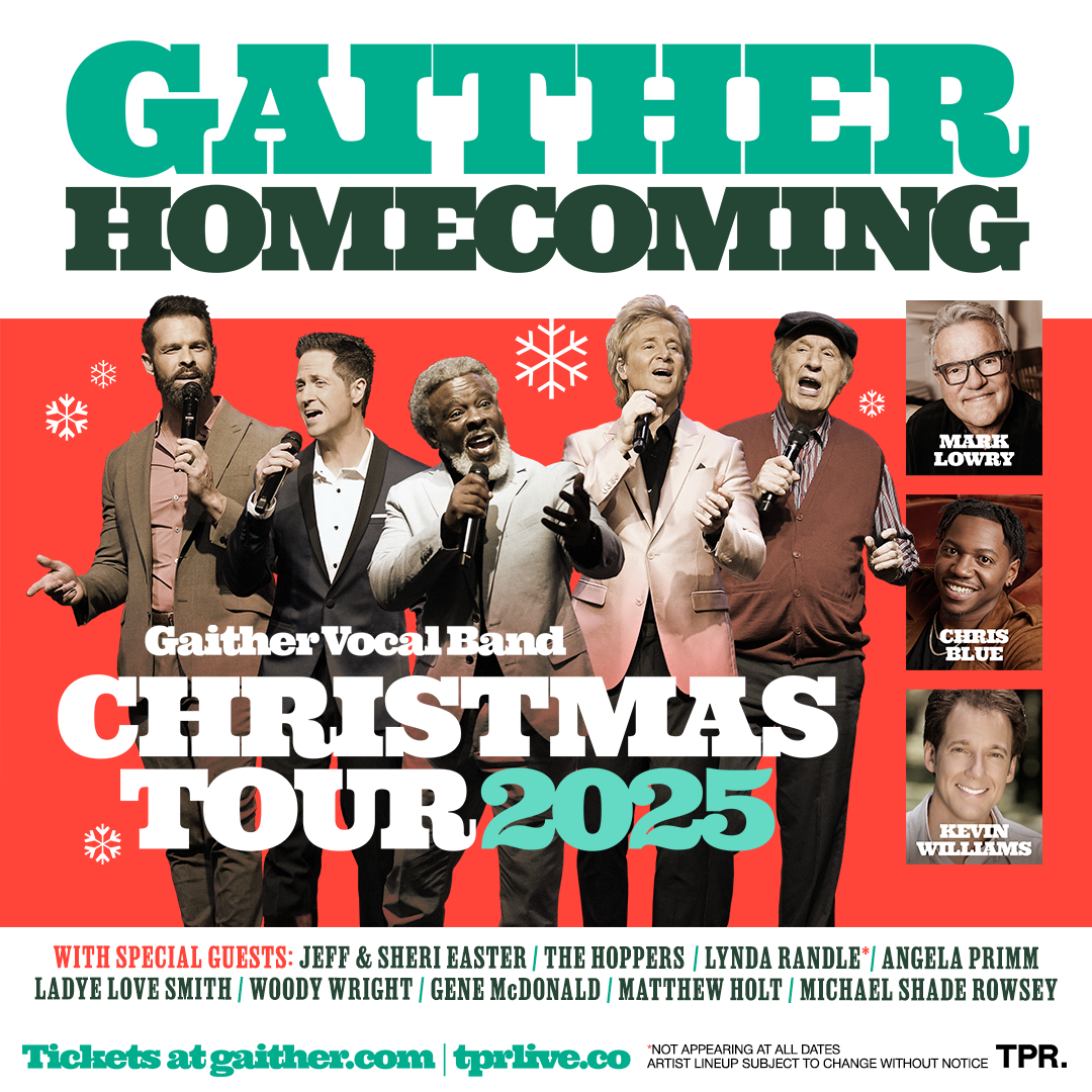 Gaither Homecoming Christmas Tour 2025 - Raytown (Kansas City),...