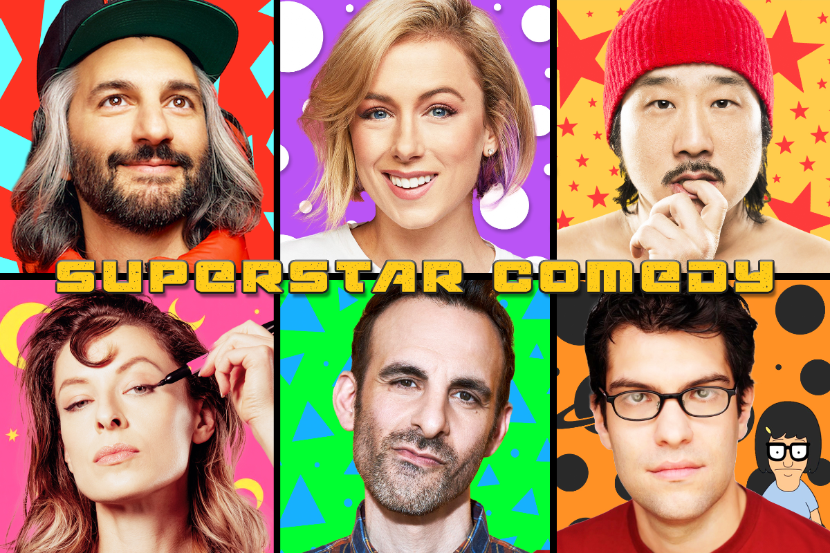 Tonight at the Improv ft. Iliza Shlesinger, Bobby Lee, Amir K, Dan Mintz, Brian Monarch, Maxi Witrak and Special Guests!