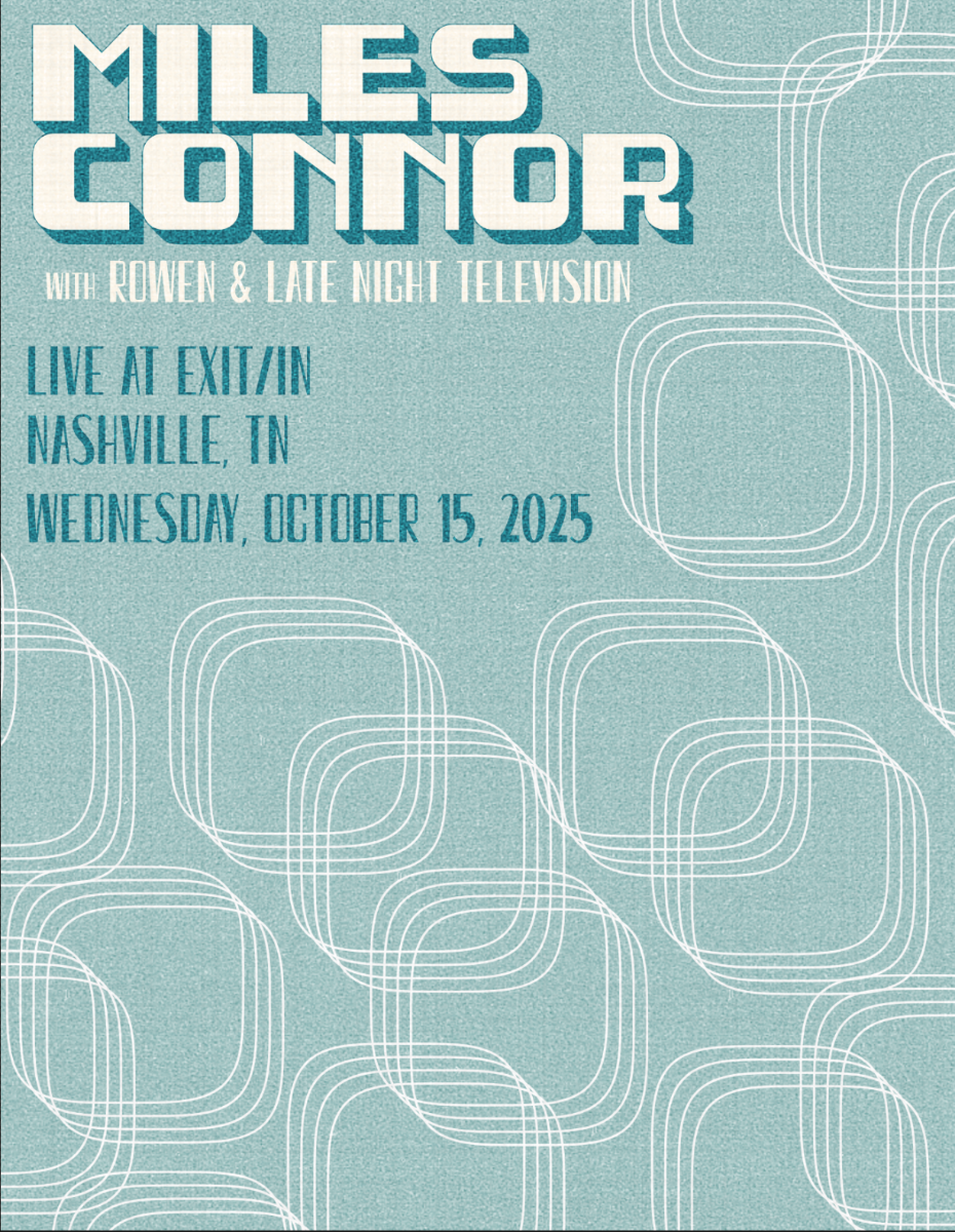 Miles Connor