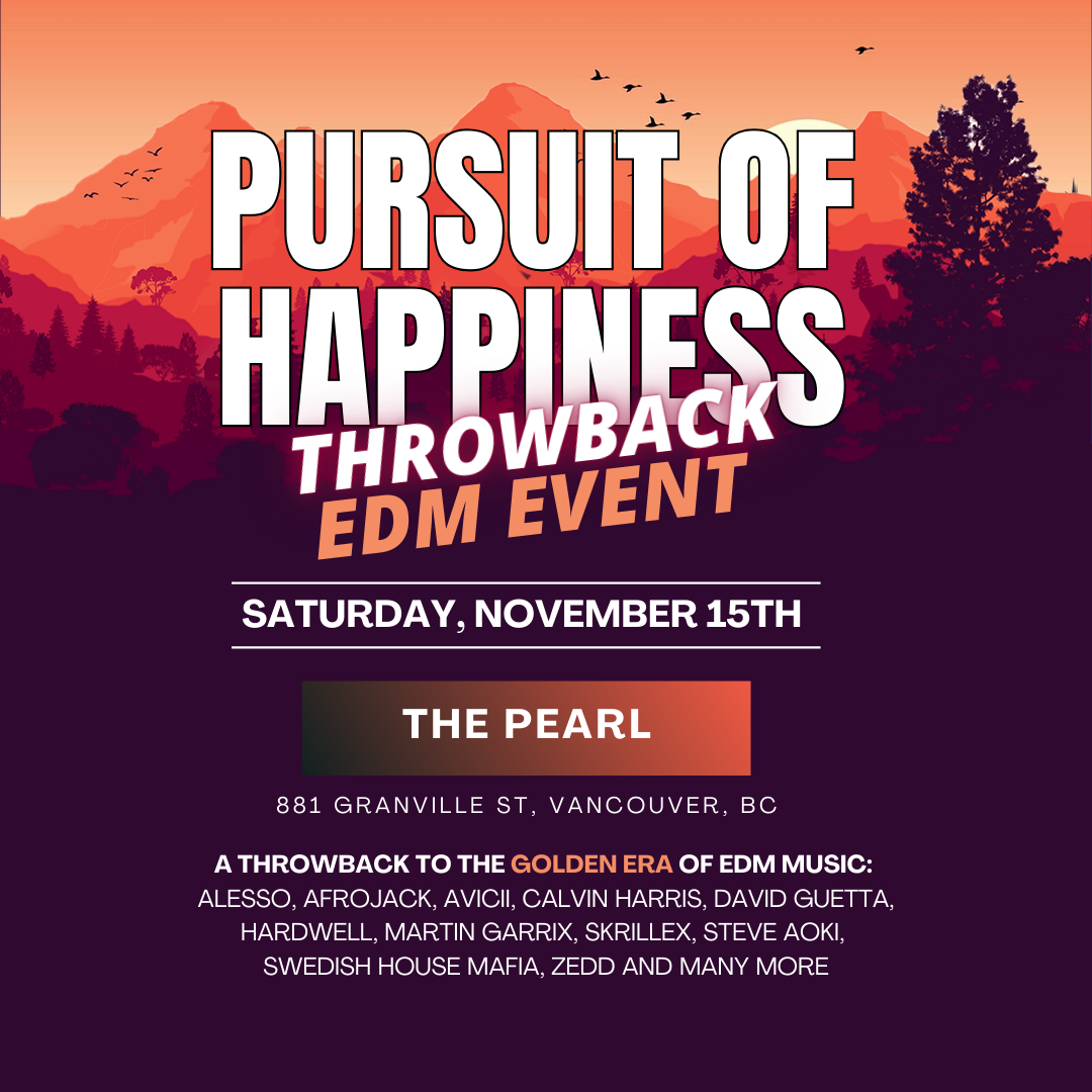 Pursuit of Happiness