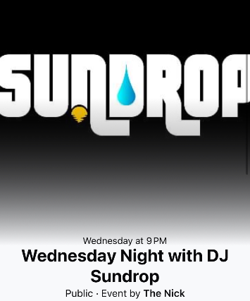 Wednesday Nights with Sundrop