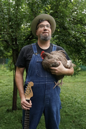 Friday Night in the SIDEBAR w/ Dennis J. Leise & Tiny Horse!