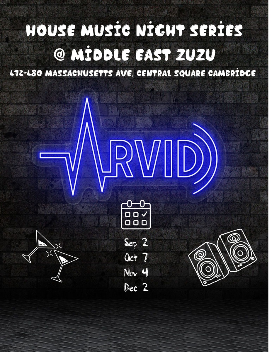 Arvid | Event Image