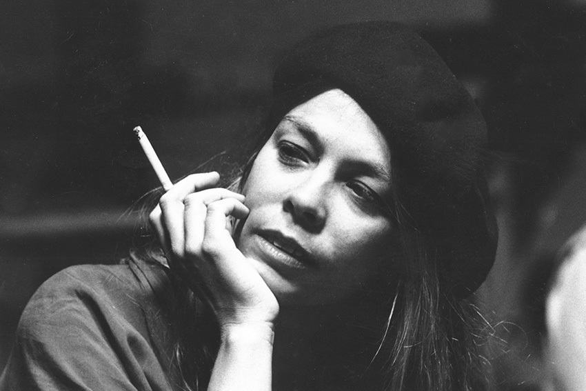 Rickie Lee Jones