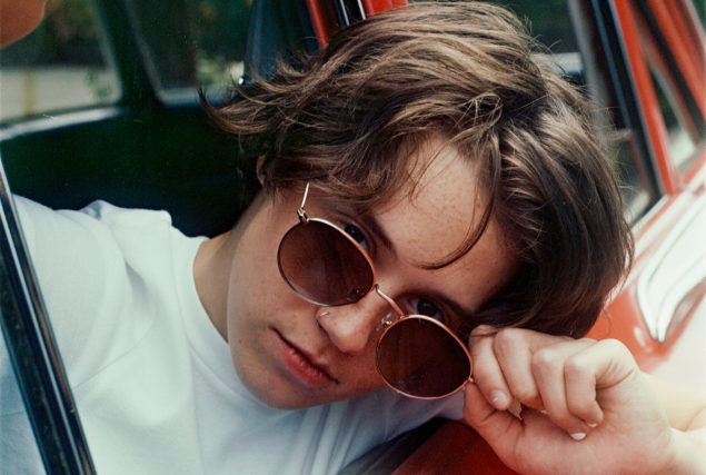 Image of Amelia Day with Semler Image of Amelia Day with Semler