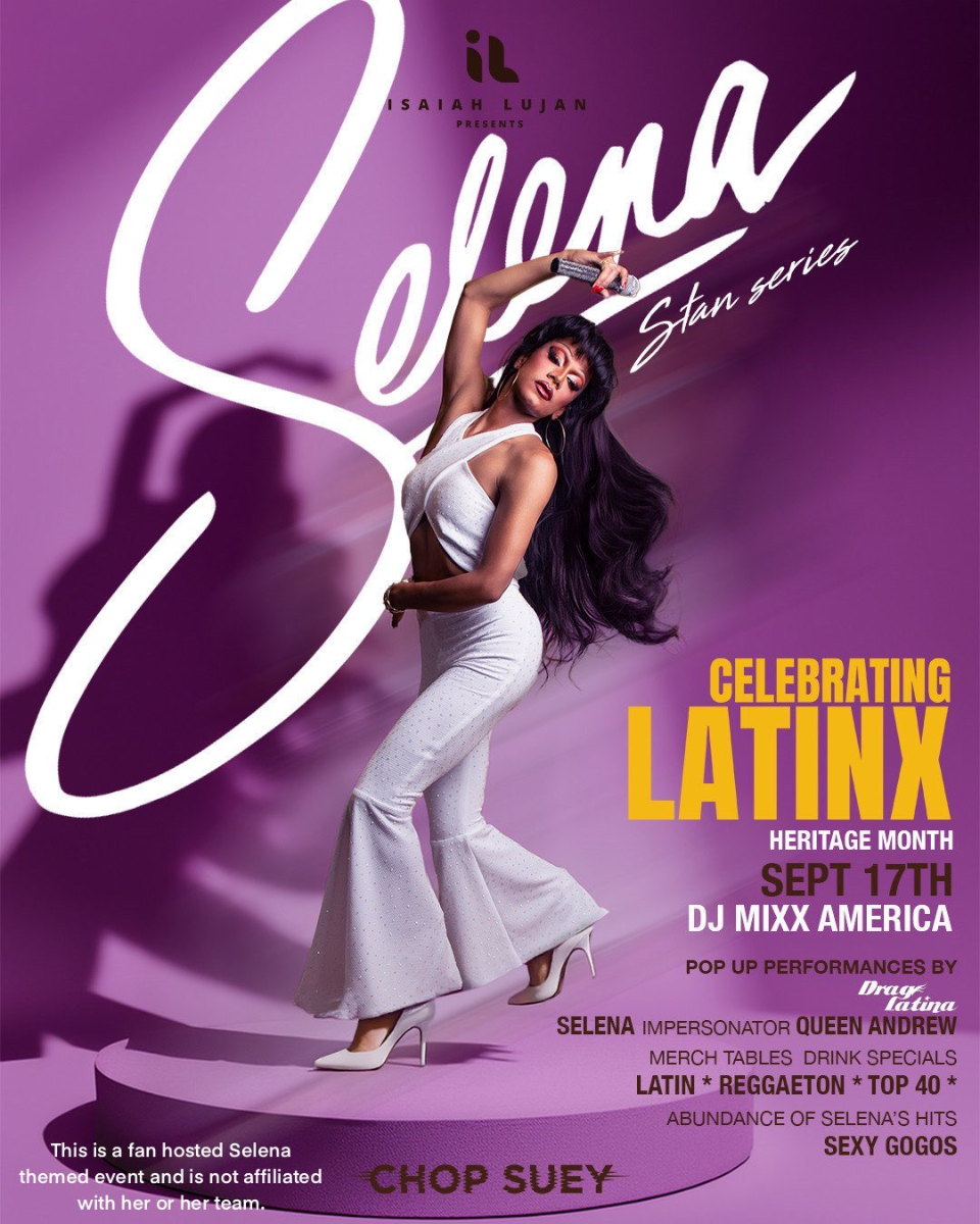 Stan Series: Selena