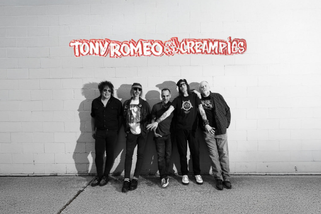 Tony Romeo and The Creampies w/ Eastside Still Alive + David Bierman Overdrive + I Are Citizen at Small’s – Hamtramck, MI