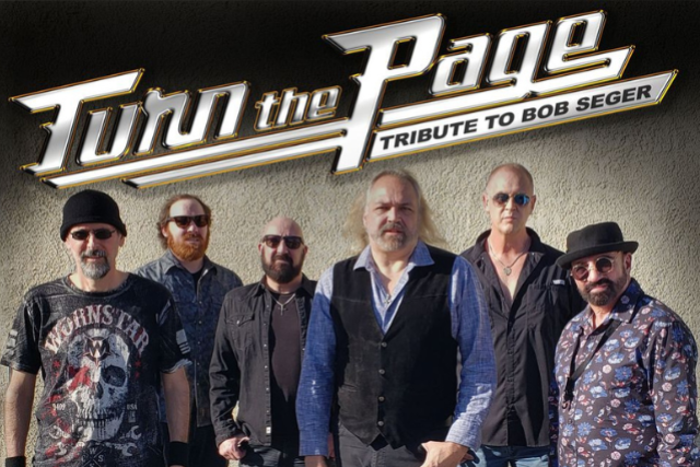 Bob Seger – Tribute by Turn the Page at Ivan’z House at Mozambique – Laguna Beach, CA