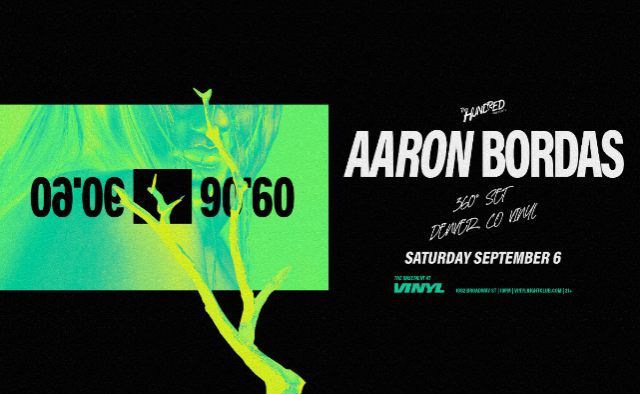 Aaron Bordas