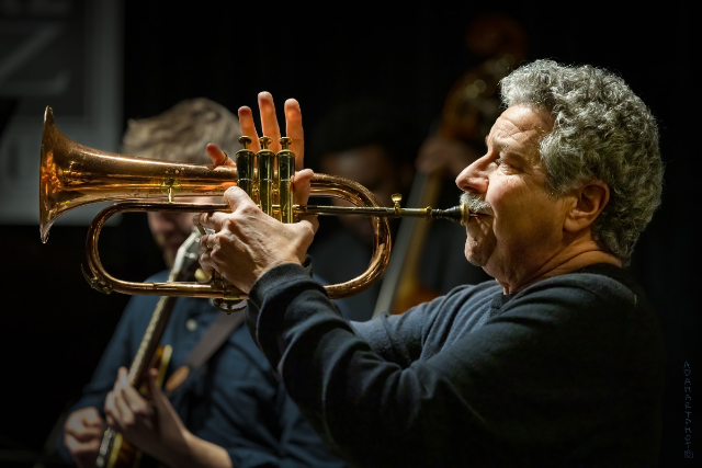 MARK MORGANELLI AND THE JAZZ FORUM ALL STARS CELEBRATE BRASIL