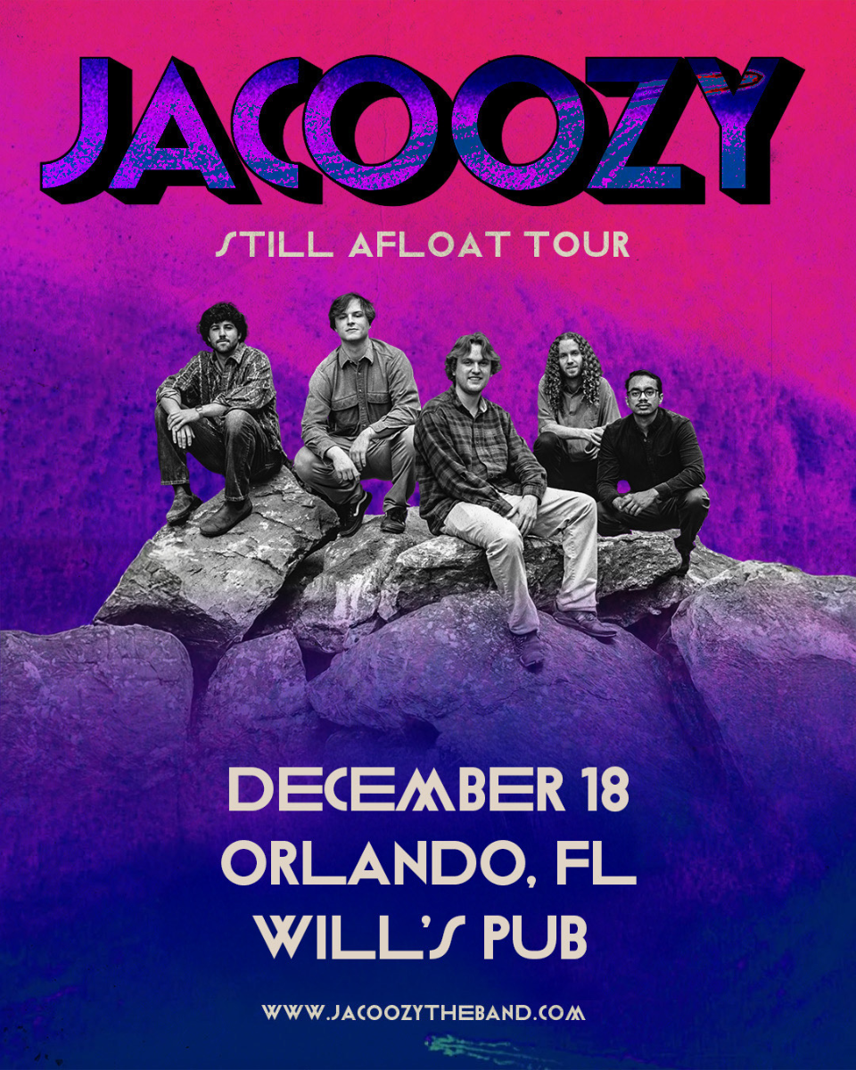 Jacoozy in Orlando