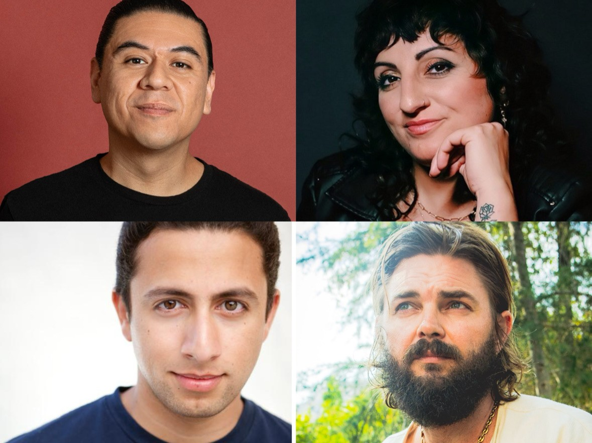 Tonight at the Improv ft. Chris Spencer, Steph Tolev, Chris Estrada, Nick Thune, Fahim Anwar, Rick Ingraham, Fielding Edlow