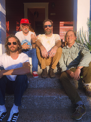 image of Tractor Presents: Barry Walker Unit (ft. Ripley Johnson, Rob Smith, and Jason Willmon) w/ Serafima & The Shakedowns AT The Sunset image of Tractor Presents: Barry Walker Unit (ft. Ripley Johnson, Rob Smith, and Jason Willmon) w/ Serafima & The Shakedowns AT The Sunset