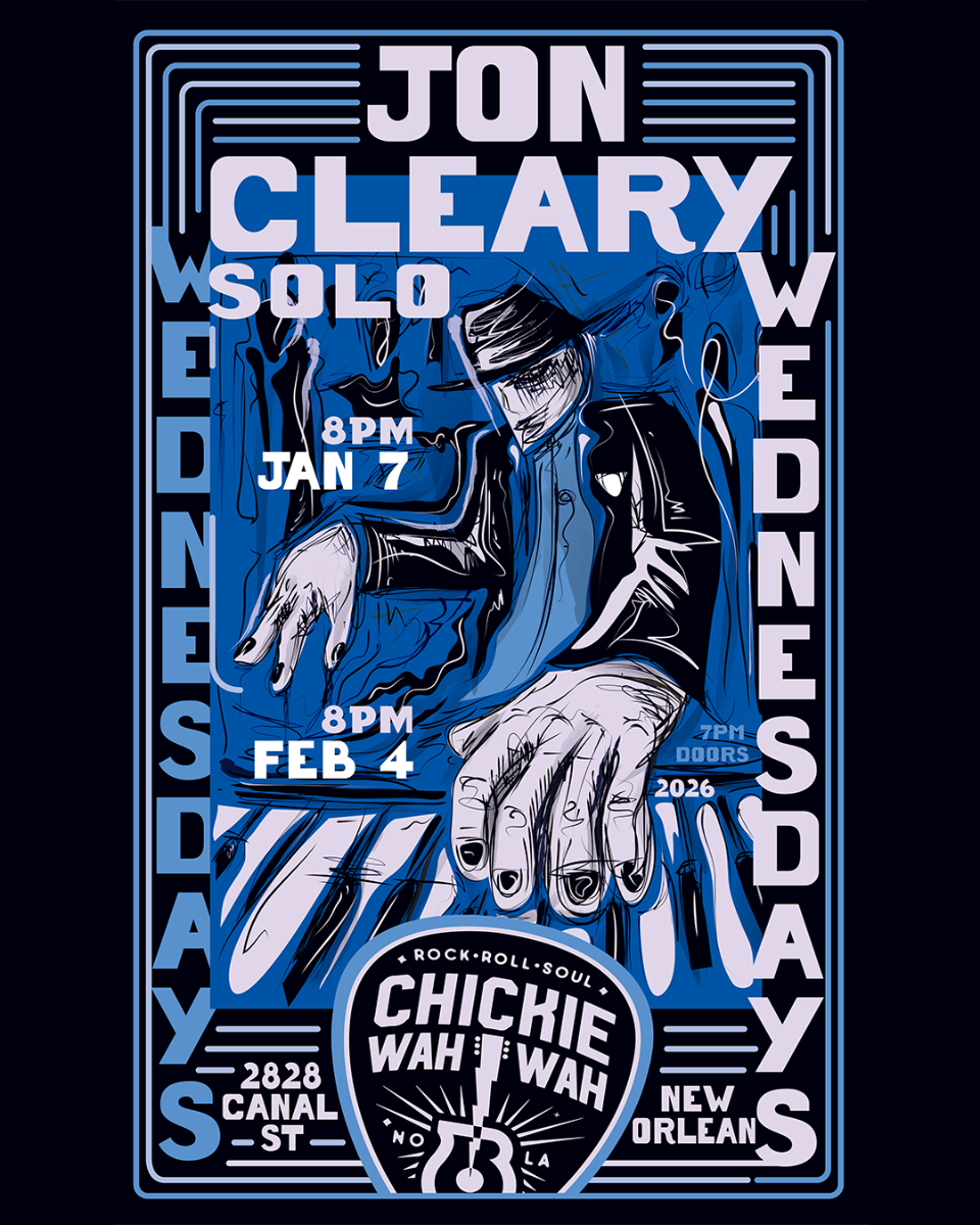 Jon Cleary