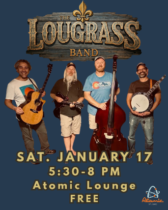 Image of The Lougrass Band Image of The Lougrass Band