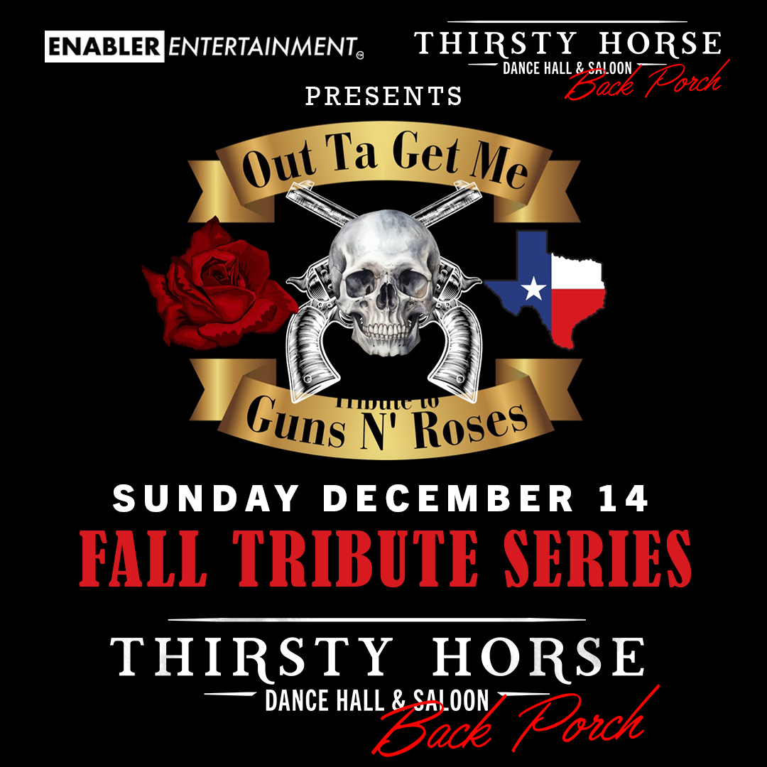 Out Ta Get Me - a Guns N' Roses Tribute