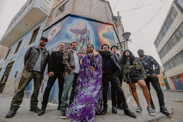 NOVALIMA at Star Theater – Portland, OR