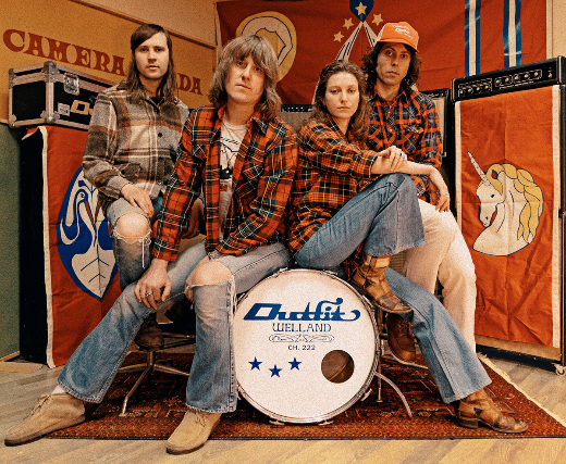 Daniel Romano’s Outfit, Shadow Show, Mod Lang at The Sanctuary Detroit – Hamtramck, MI