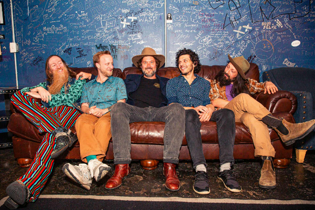 Chicago Farmer & The Fieldnotes at The Southgate House Revival – Sanctuary – Newport, KY