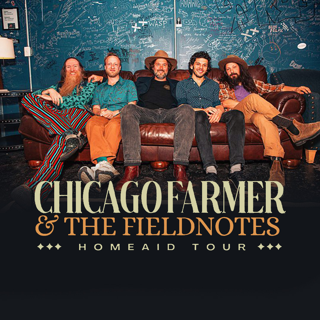 Chicago Farmer & The Fieldnotes