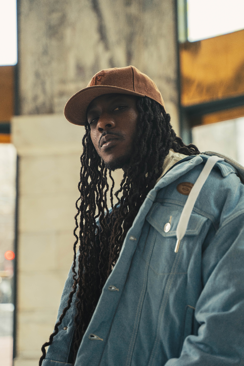 ACE HOOD "THE BORN REBEL TOUR"