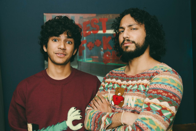 Luke Abranches & Wyatt Feegrado: Favorite Child Tour at Domino Room – Bend, OR