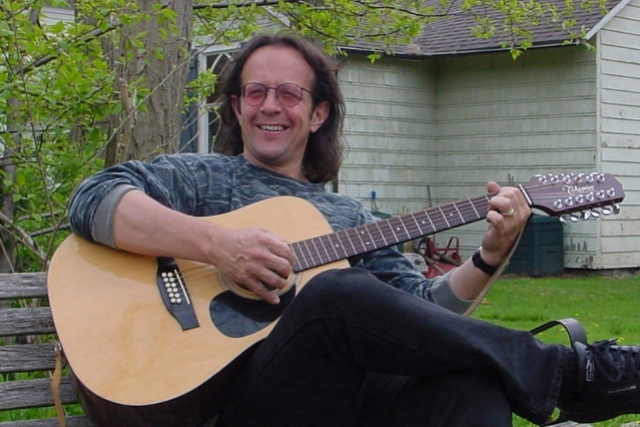 Brunch: Gary Adamson