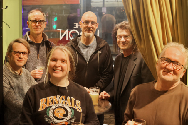 Sharna Pax with Everything Hz at The Southgate House Revival – The Lounge – Newport, KY