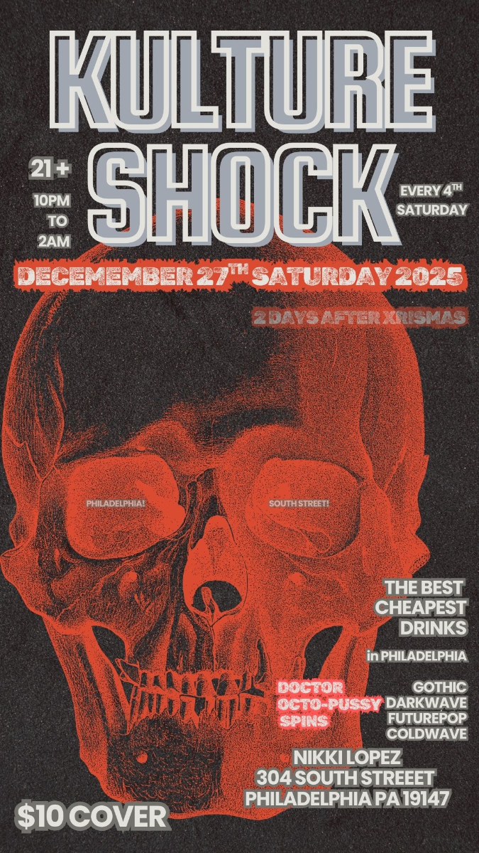 KULTURE SHOCK PHILLY