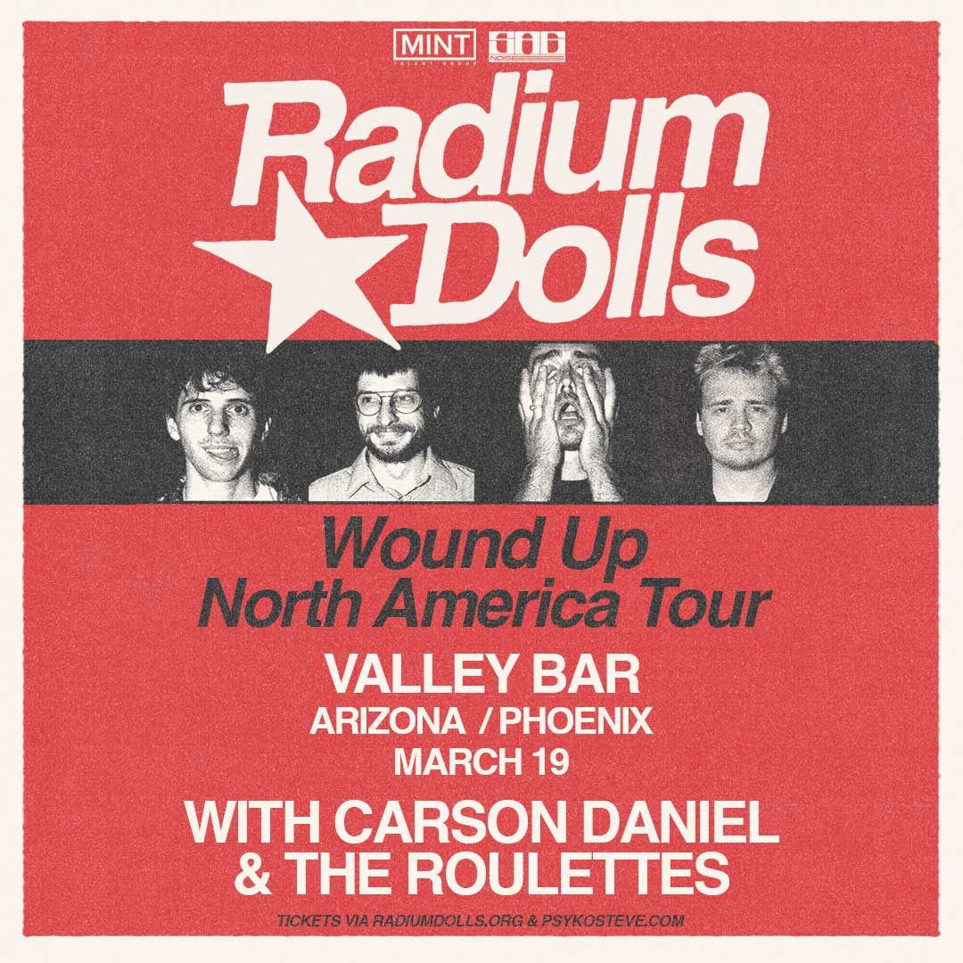 RADIUM DOLLS
