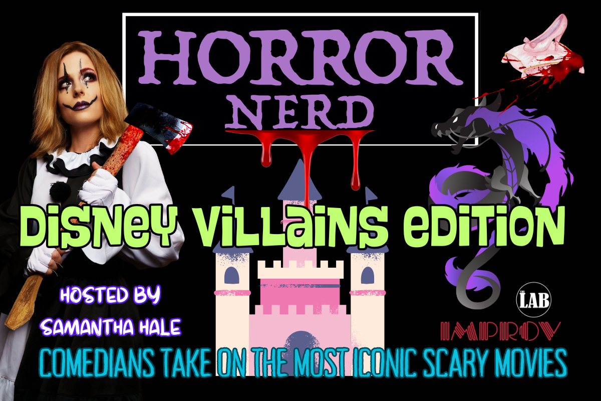 Horror Nerd ft. Samantha Hale and more TBA!